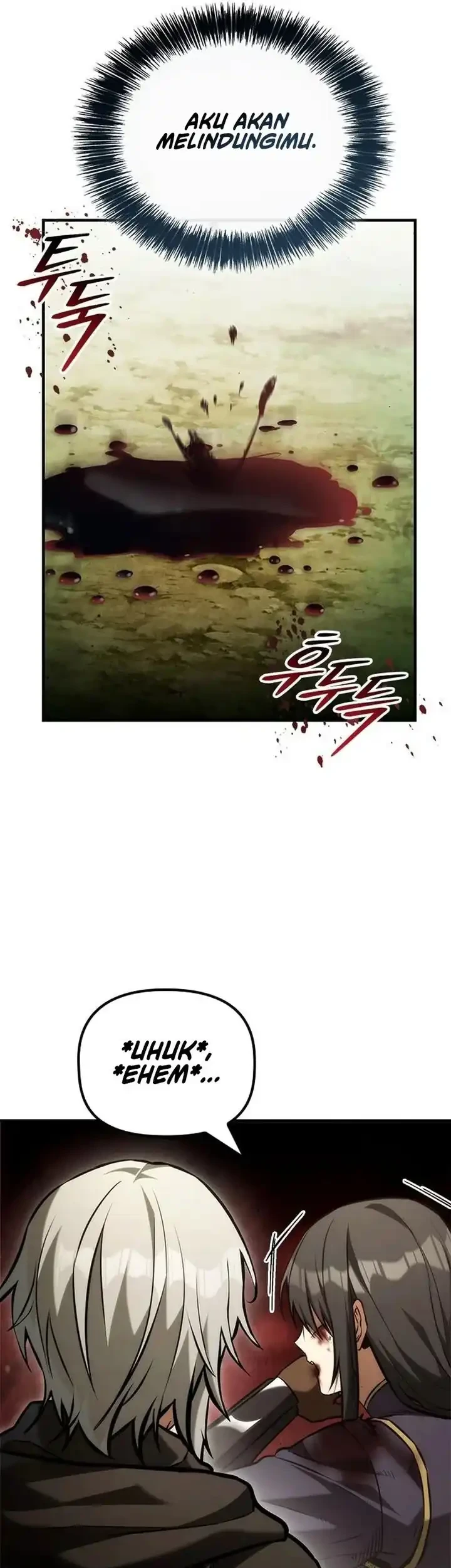 The Necromancer Family’s Young Heir Chapter 67 Gambar 25