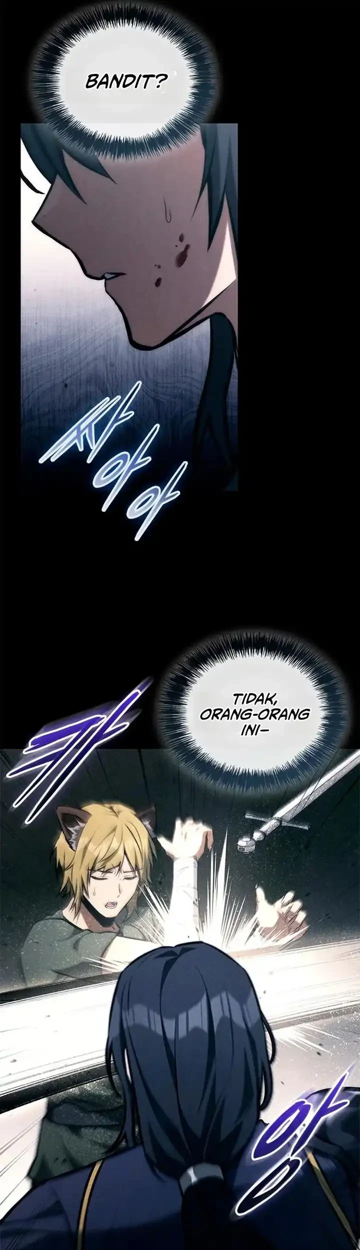 The Necromancer Family’s Young Heir Chapter 67 Gambar 11