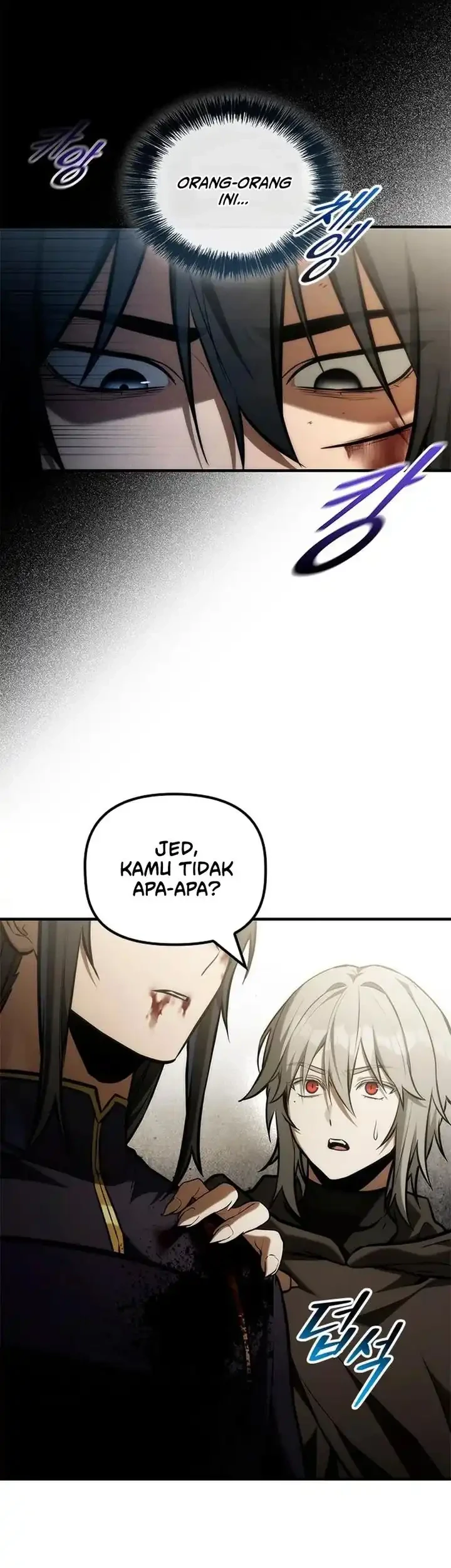 The Necromancer Family’s Young Heir Chapter 67 Gambar 13