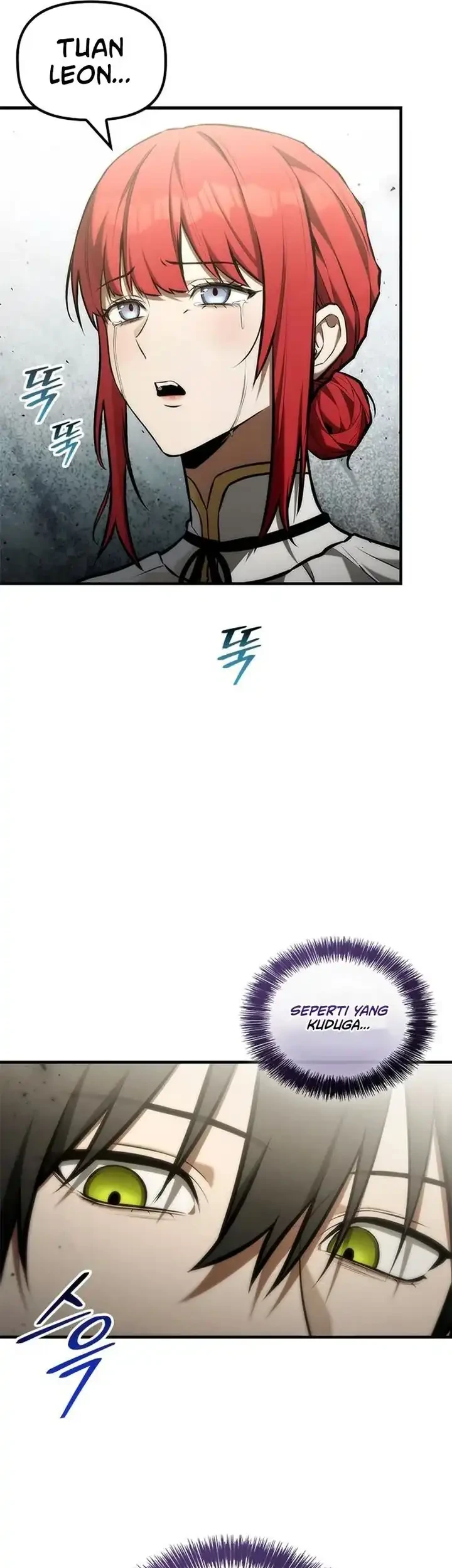 The Necromancer Family’s Young Heir Chapter 68 Gambar 18