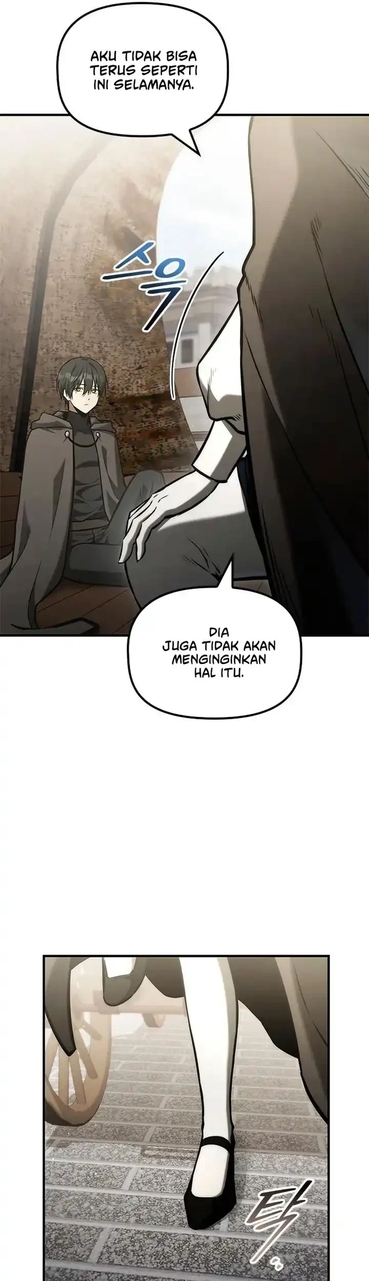 The Necromancer Family’s Young Heir Chapter 68 Gambar 30