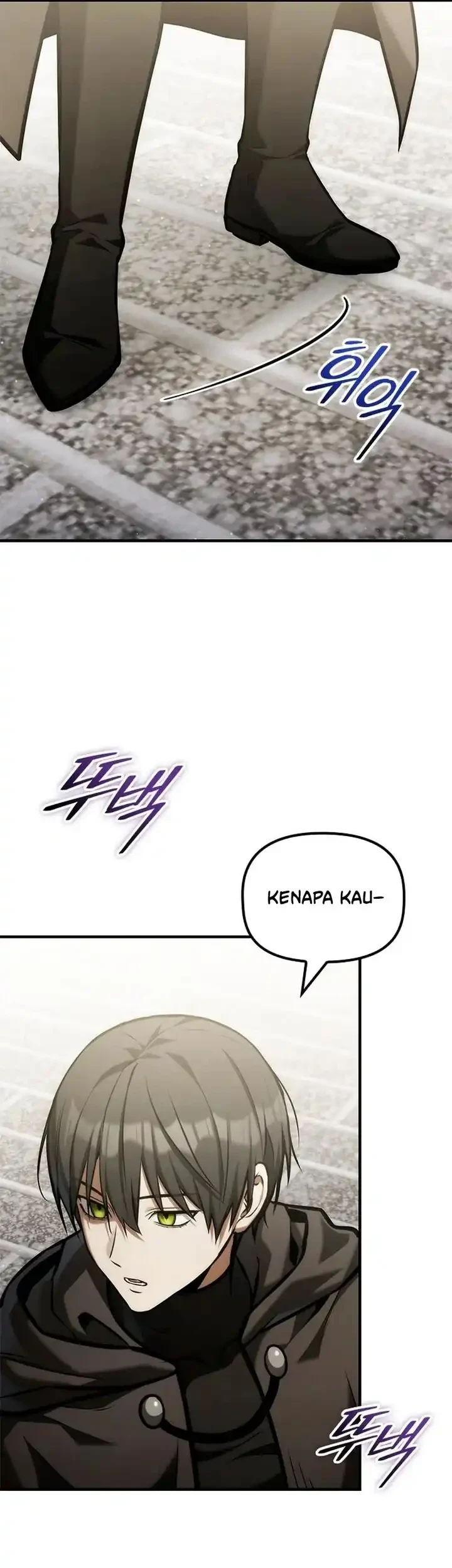 The Necromancer Family’s Young Heir Chapter 68 Gambar 36