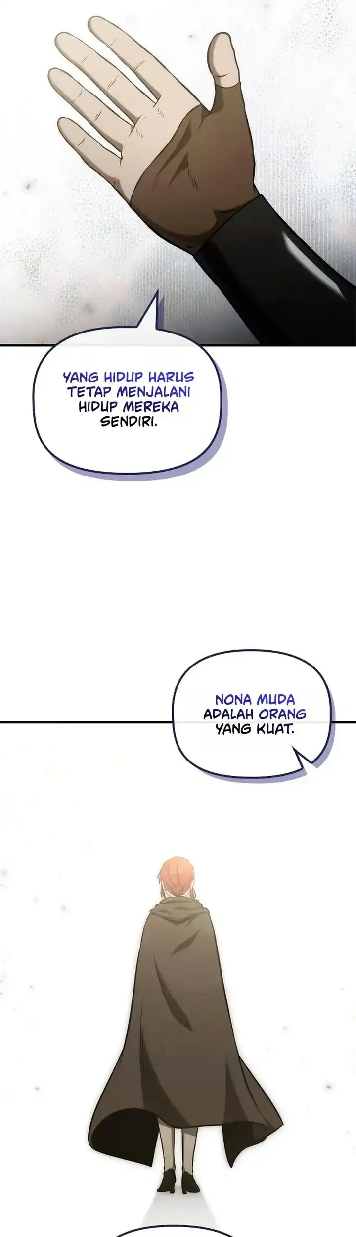 The Necromancer Family’s Young Heir Chapter 68 Gambar 40