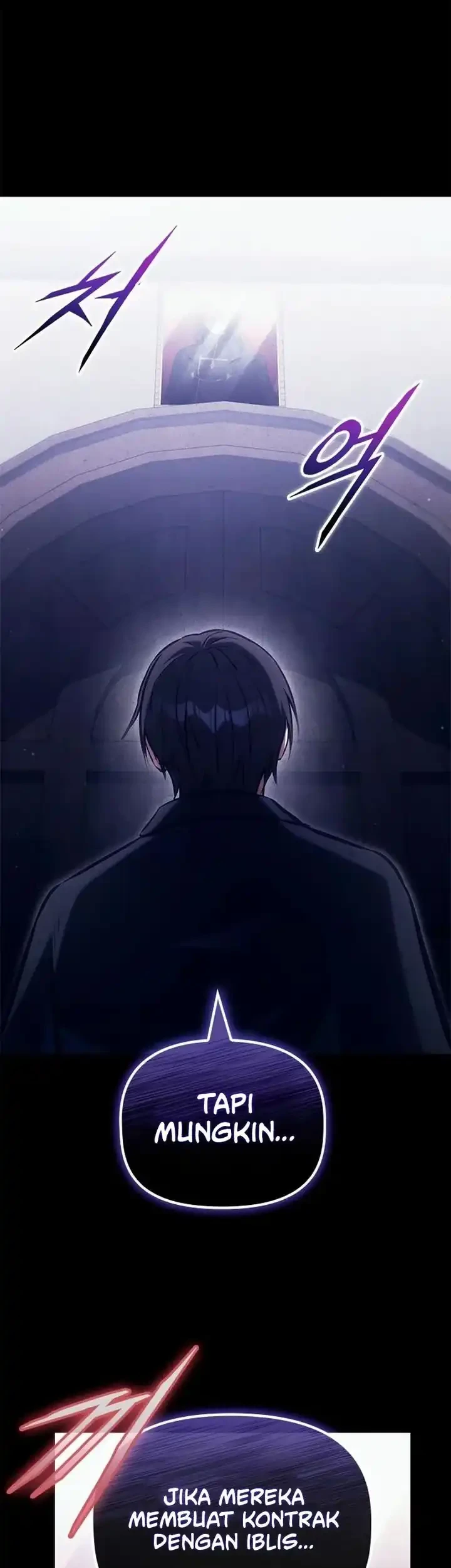 The Necromancer Family’s Young Heir Chapter 68 Gambar 7