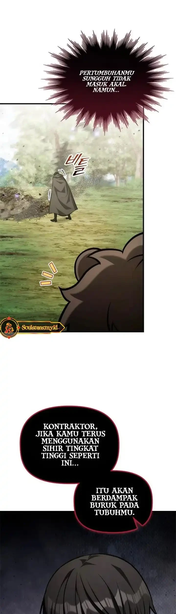 The Necromancer Family’s Young Heir Chapter 68 Gambar 12