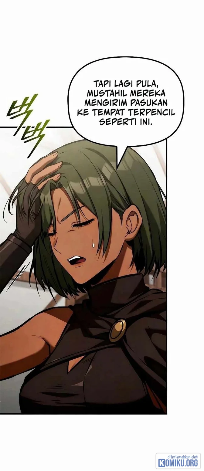 The Necromancer Family’s Young Heir Chapter 80 Gambar 21