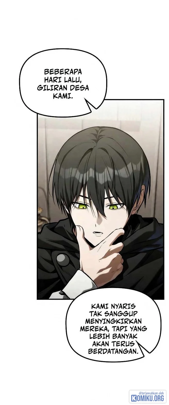 The Necromancer Family’s Young Heir Chapter 80 Gambar 35