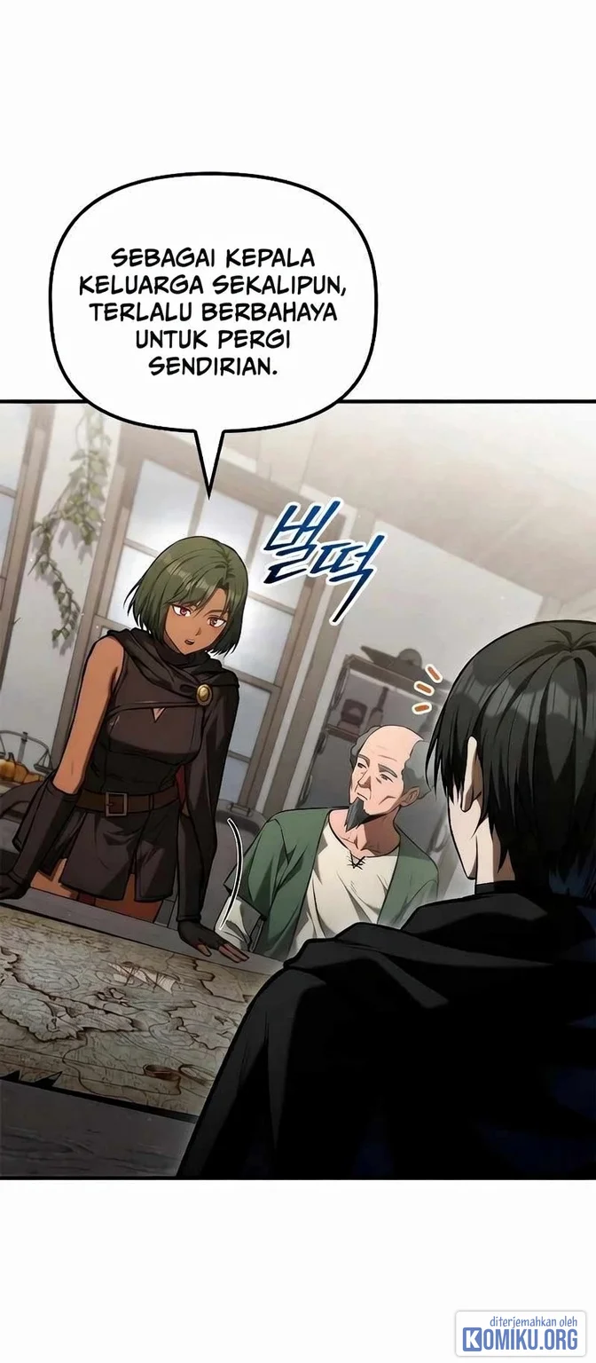 The Necromancer Family’s Young Heir Chapter 80 Gambar 42