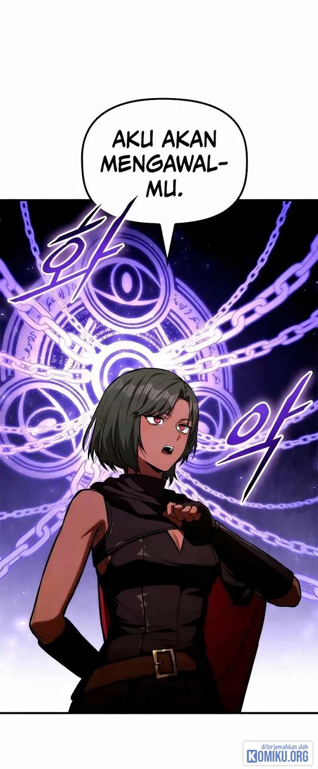 The Necromancer Family’s Young Heir Chapter 80 Gambar 43