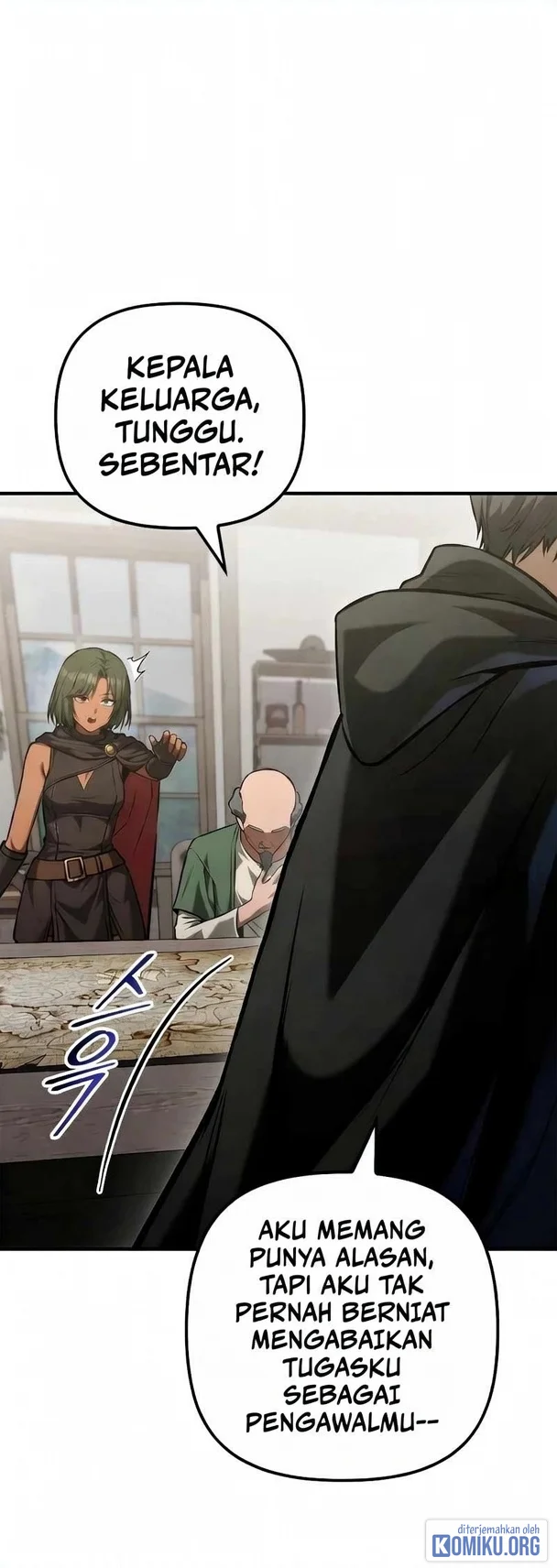 The Necromancer Family’s Young Heir Chapter 80 Gambar 51