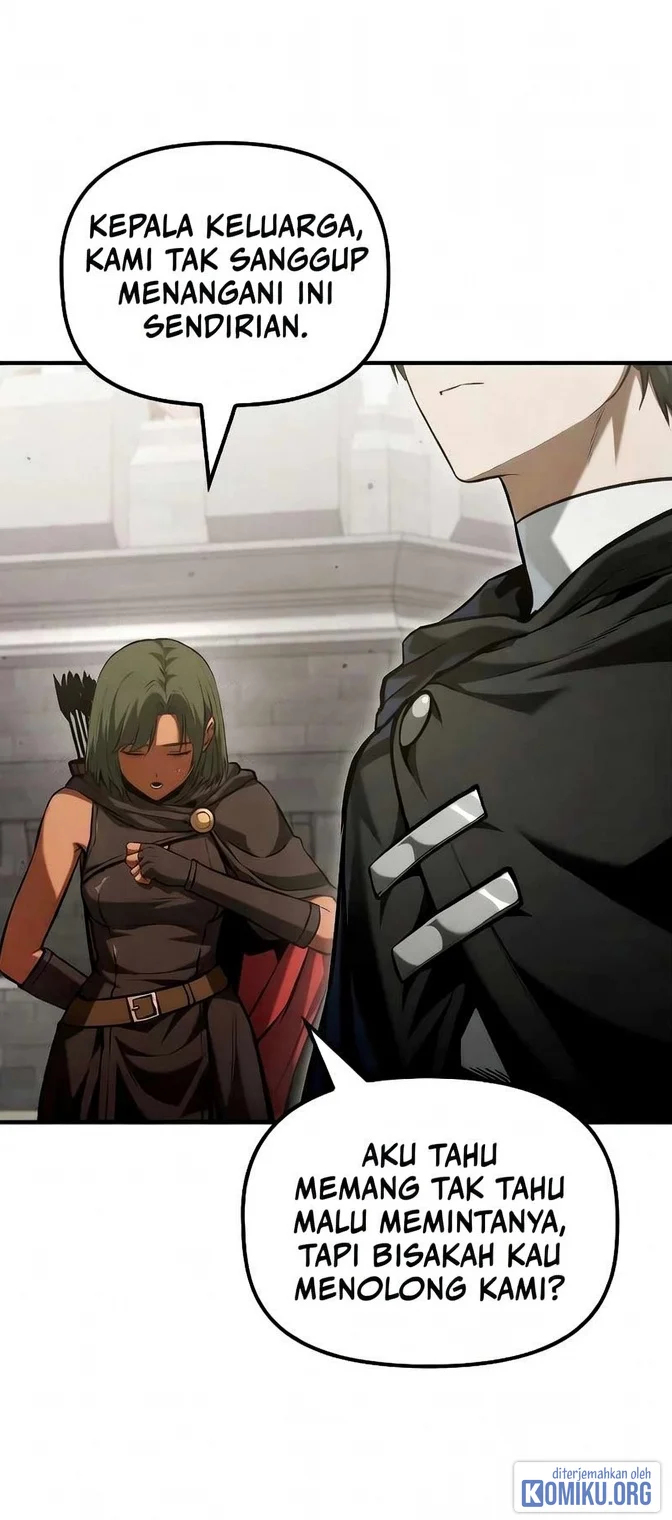 The Necromancer Family’s Young Heir Chapter 80 Gambar 57