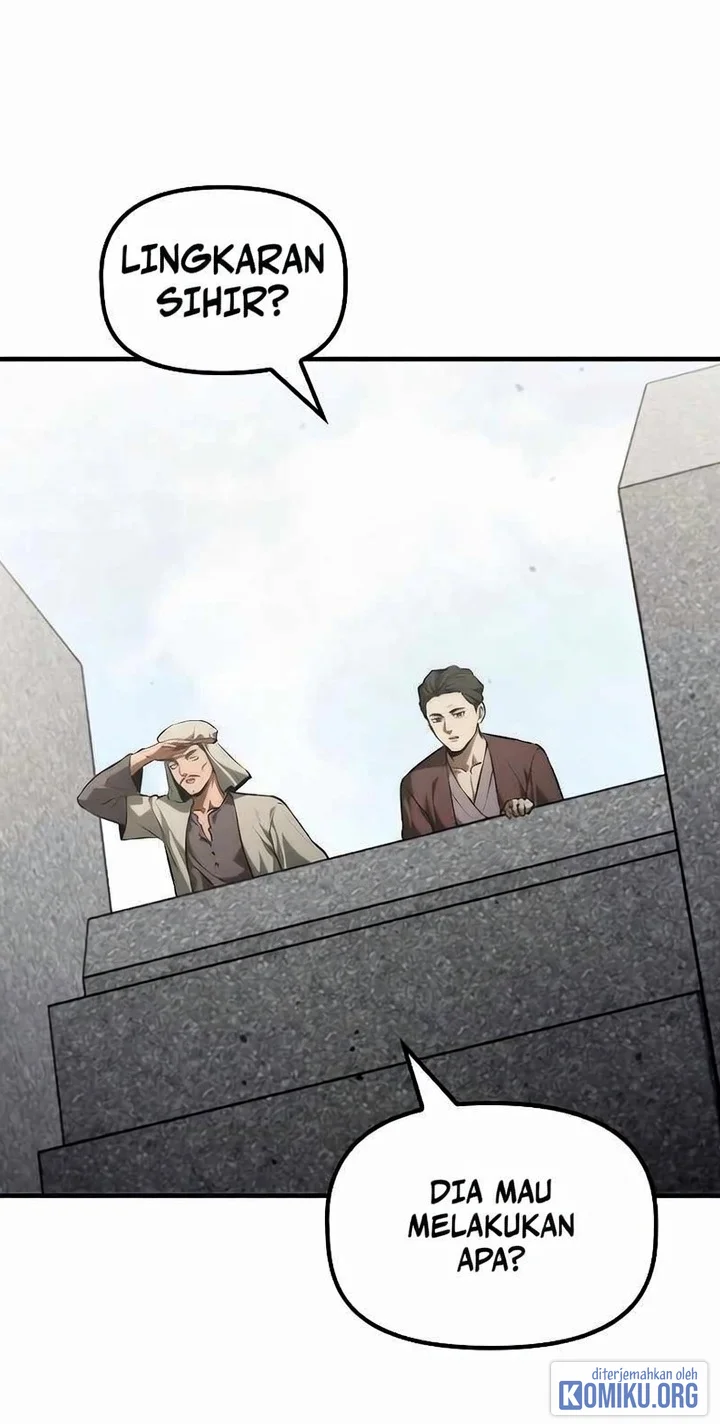 The Necromancer Family’s Young Heir Chapter 80 Gambar 66