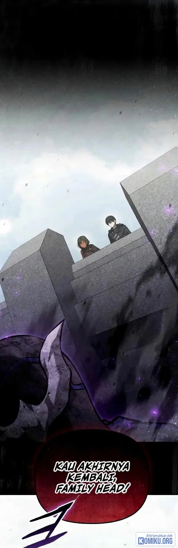 The Necromancer Family’s Young Heir Chapter 80 Gambar 78