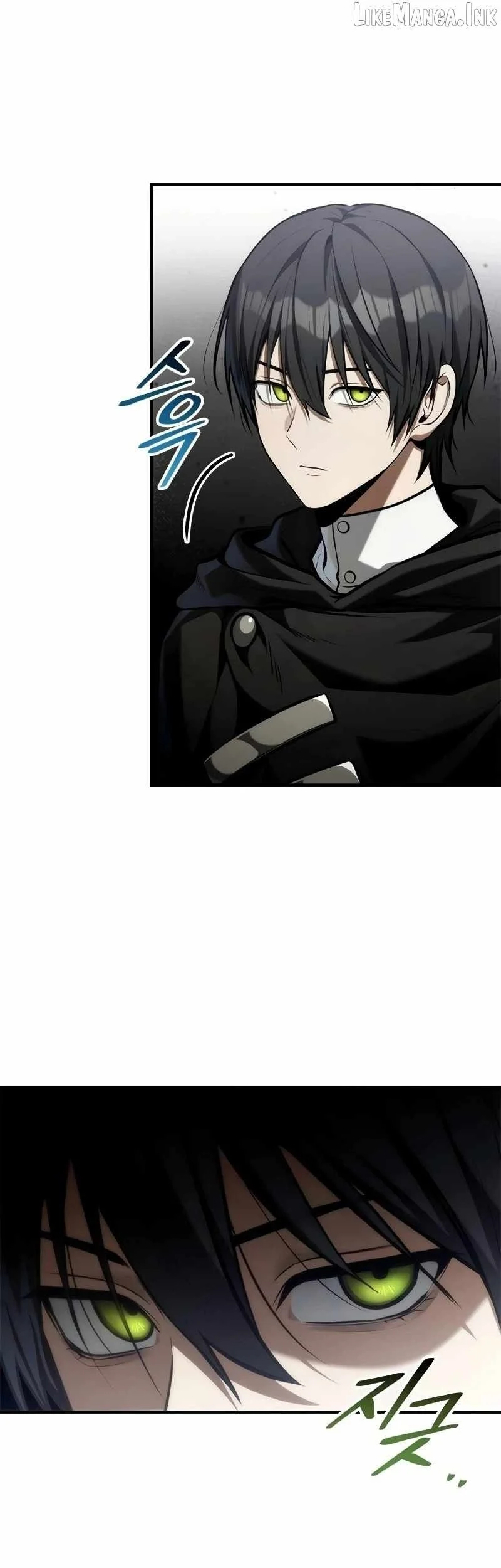 The Necromancer Family’s Young Heir Chapter 81 Gambar 17