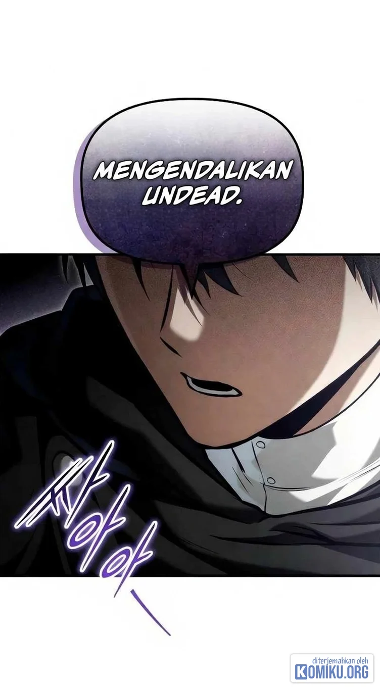 The Necromancer Family’s Young Heir Chapter 81 Gambar 21