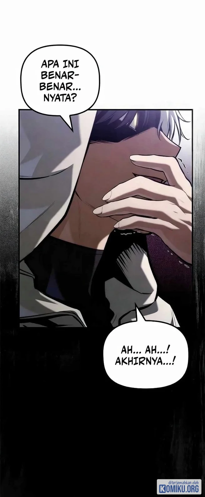 Manhwa The Necromancer Family’s Young Heir Chapter 81 gambar 2