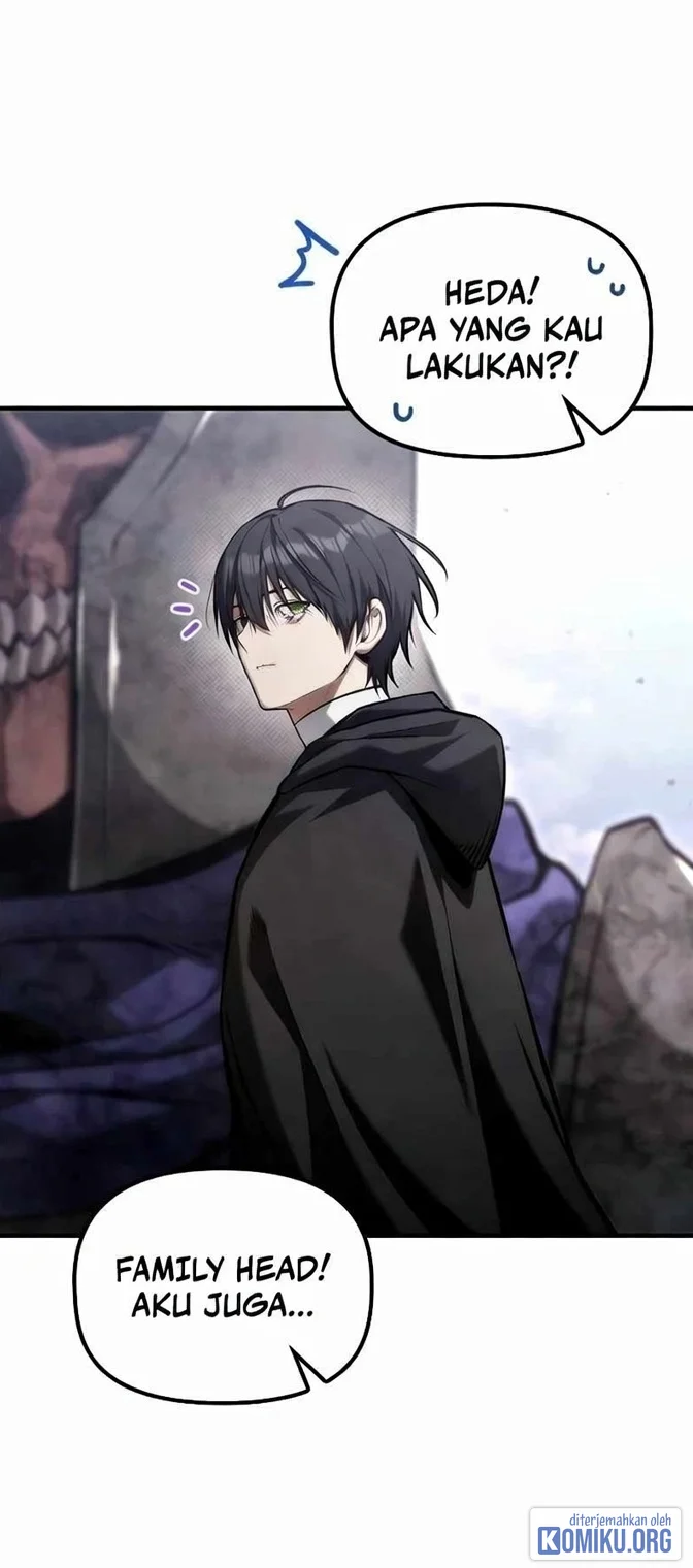 The Necromancer Family’s Young Heir Chapter 81 Gambar 22