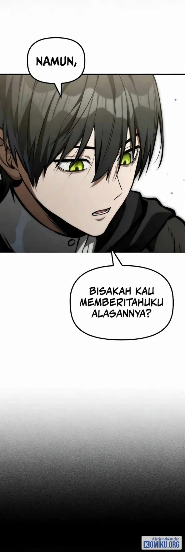 The Necromancer Family’s Young Heir Chapter 81 Gambar 28