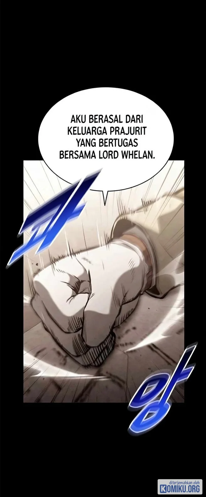 The Necromancer Family’s Young Heir Chapter 81 Gambar 30