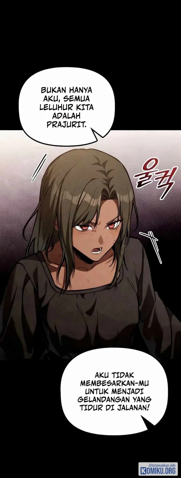 The Necromancer Family’s Young Heir Chapter 81 Gambar 32