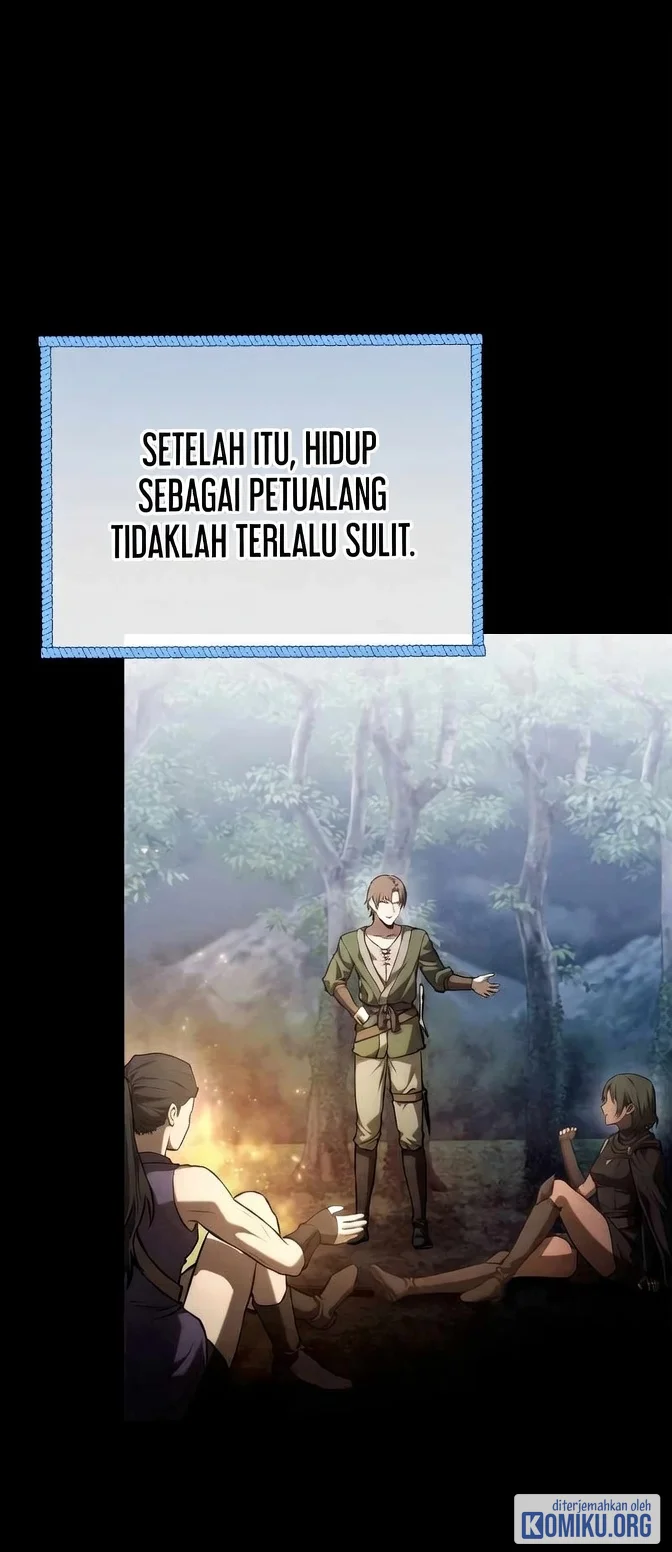 The Necromancer Family’s Young Heir Chapter 81 Gambar 37