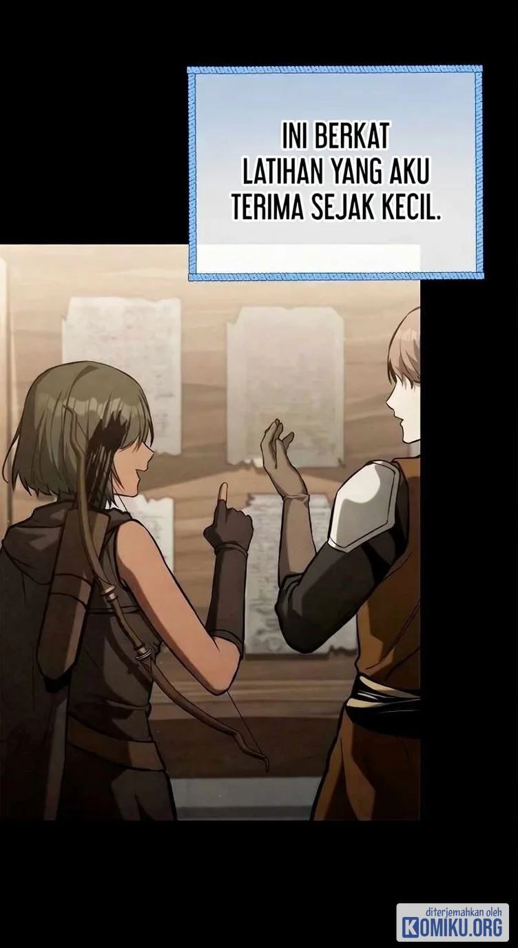 The Necromancer Family’s Young Heir Chapter 81 Gambar 38