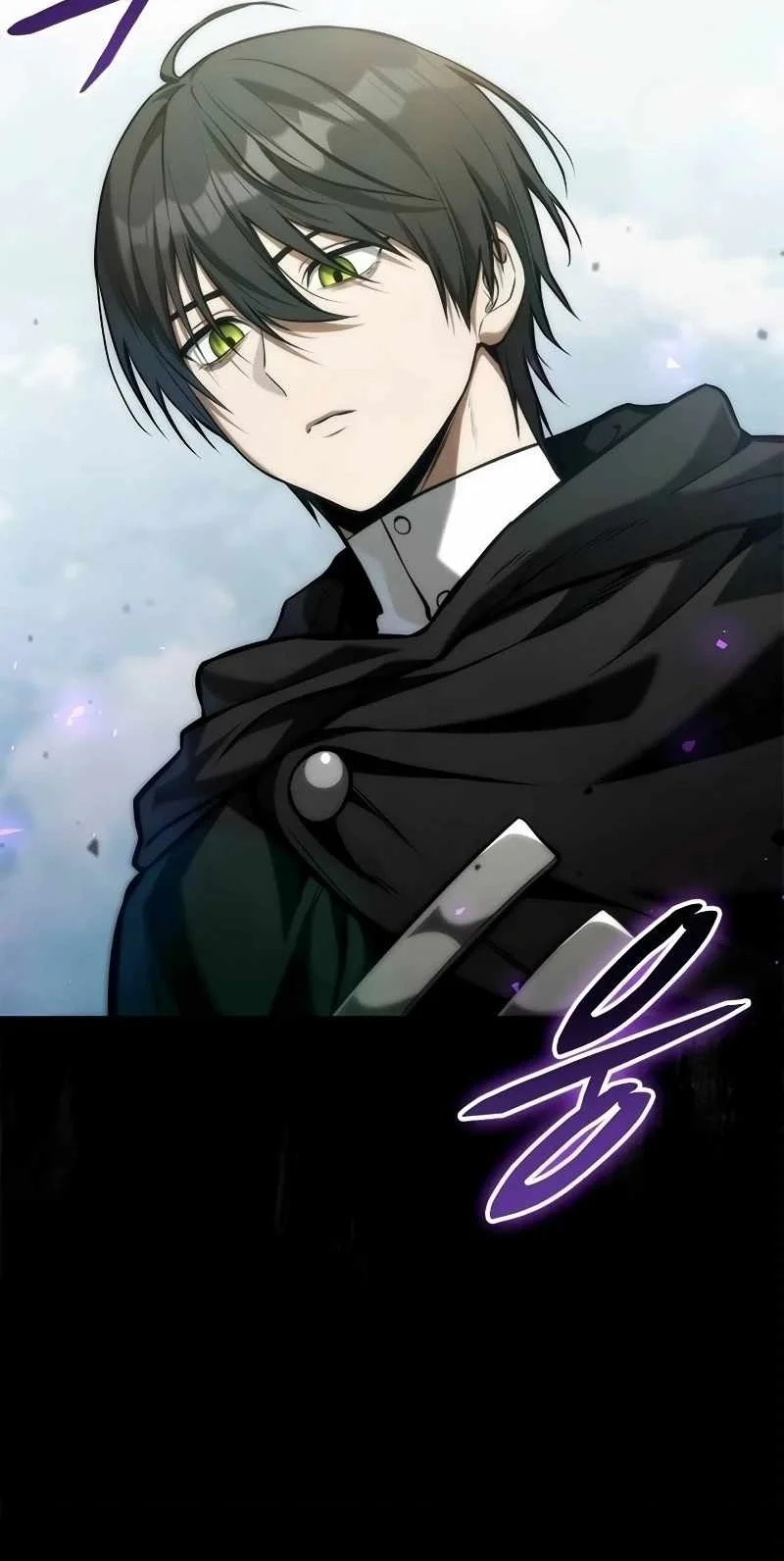 The Necromancer Family’s Young Heir Chapter 81 Gambar 4