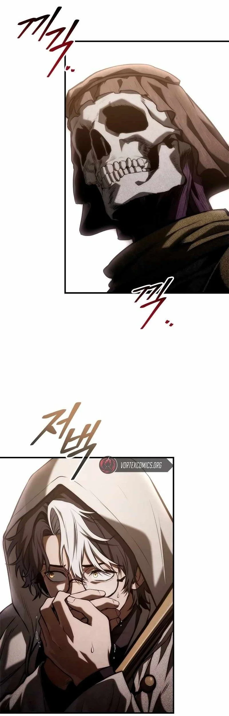 The Necromancer Family’s Young Heir Chapter 81 Gambar 60