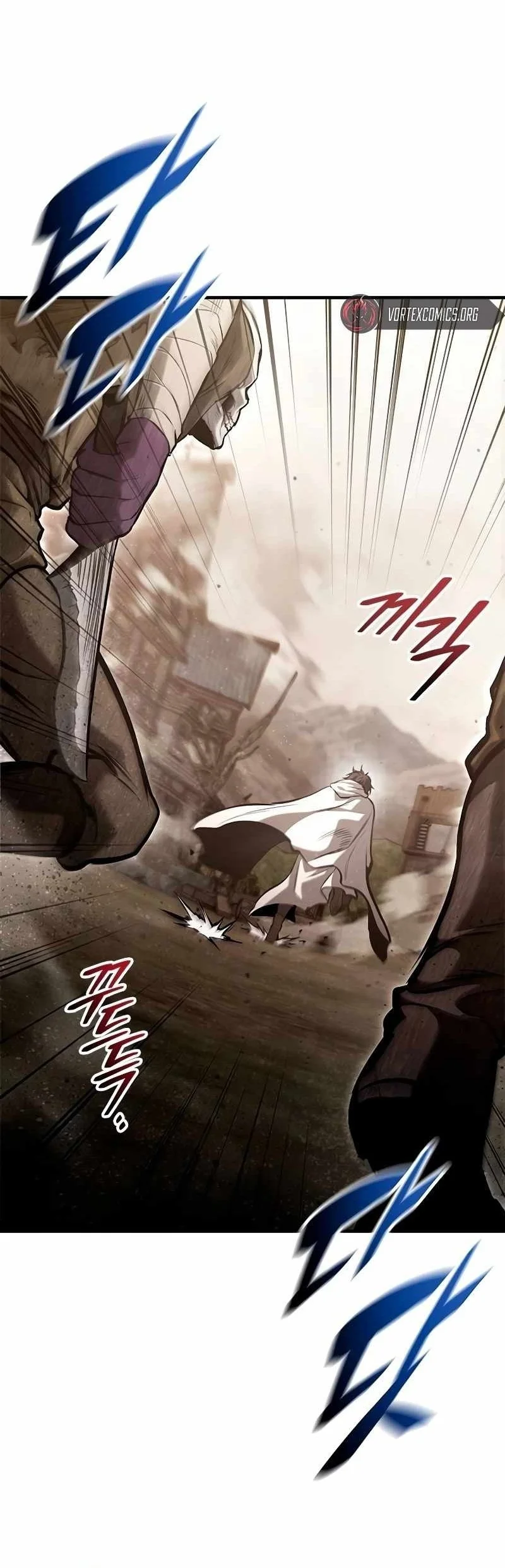 The Necromancer Family’s Young Heir Chapter 81 Gambar 70