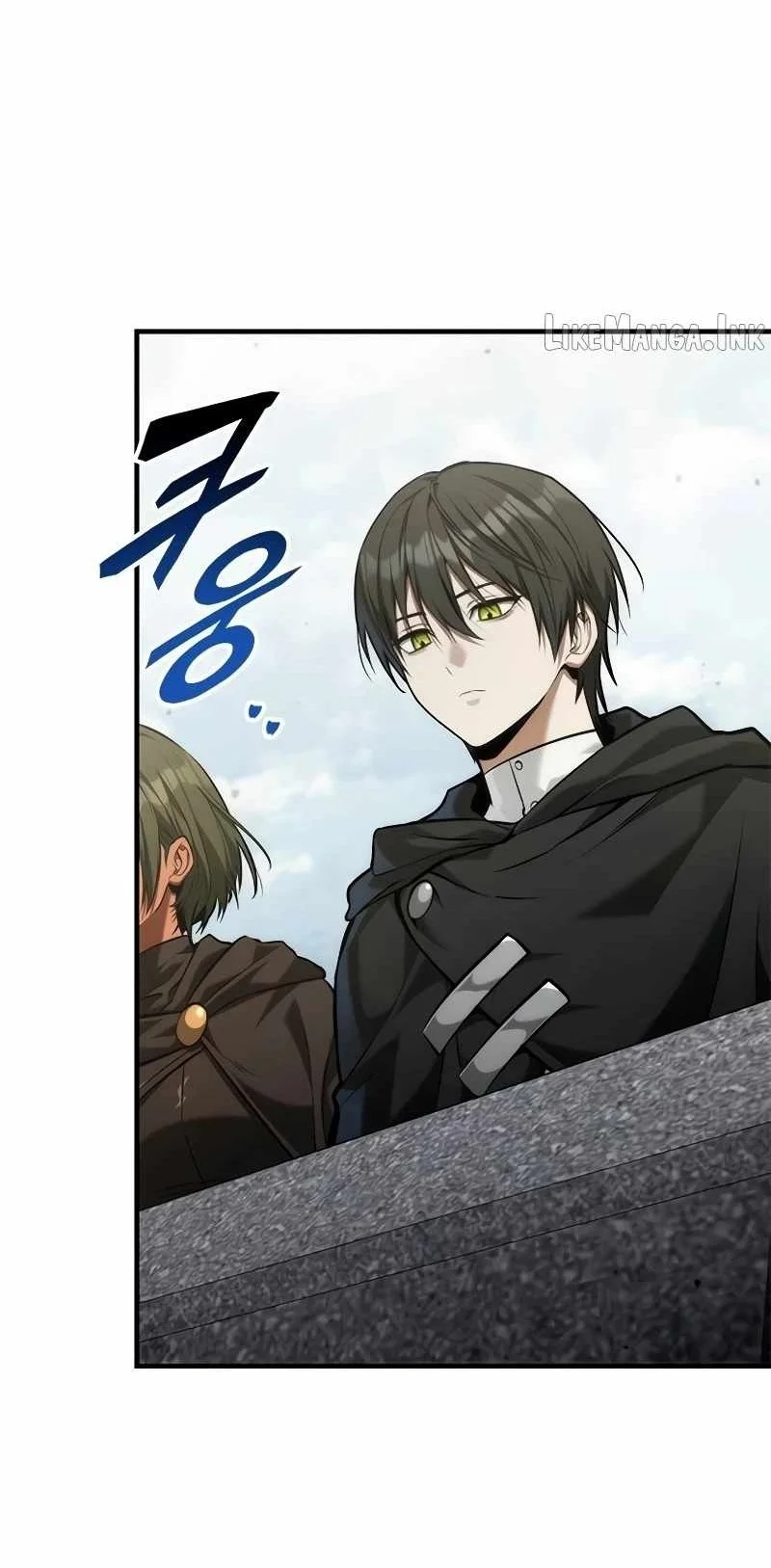 The Necromancer Family’s Young Heir Chapter 81 Gambar 7