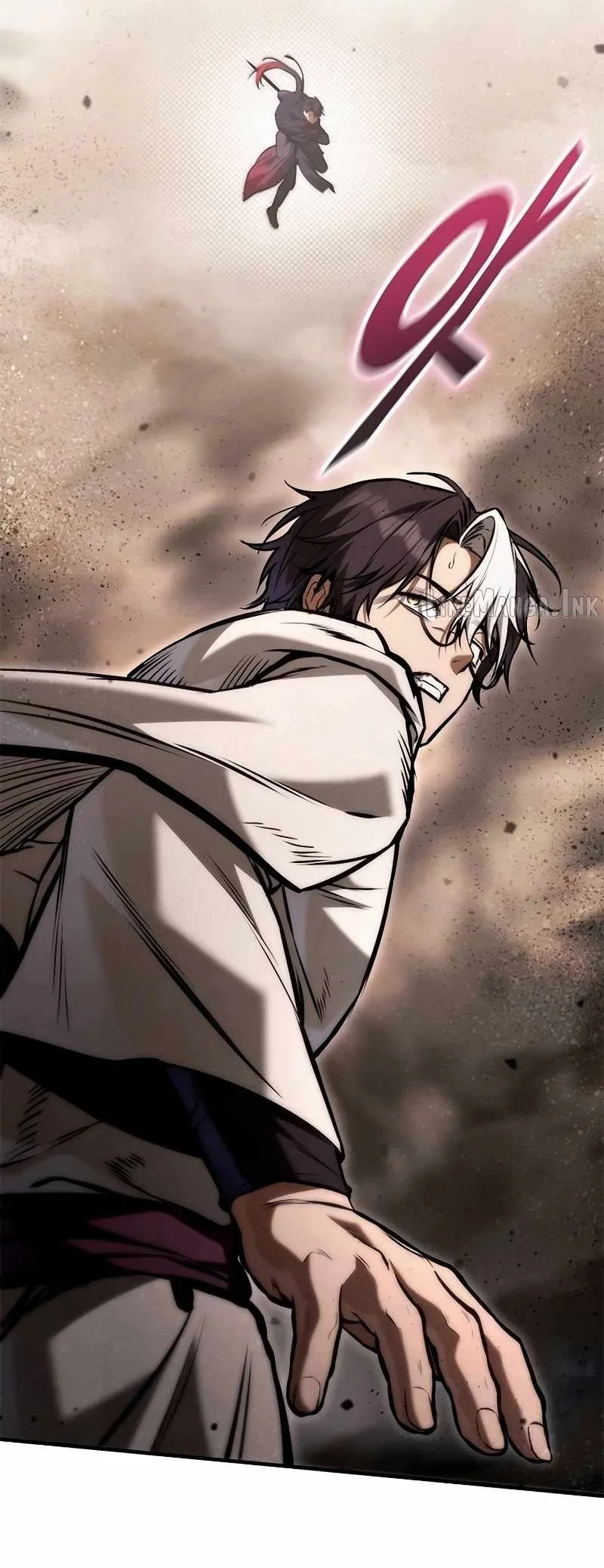 The Necromancer Family’s Young Heir Chapter 81 Gambar 75