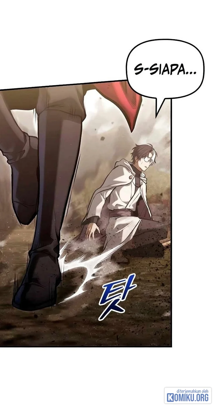 The Necromancer Family’s Young Heir Chapter 81 Gambar 78