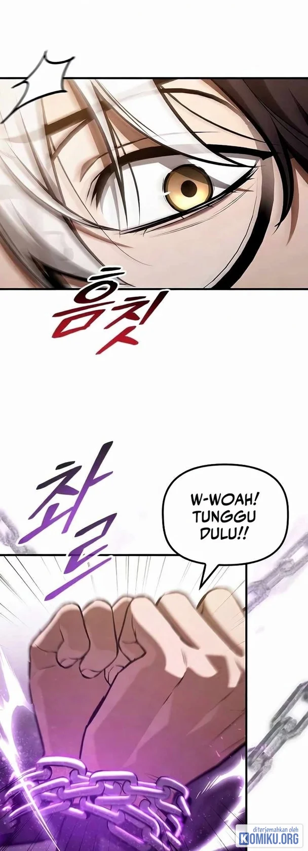 The Necromancer Family’s Young Heir Chapter 81 Gambar 81