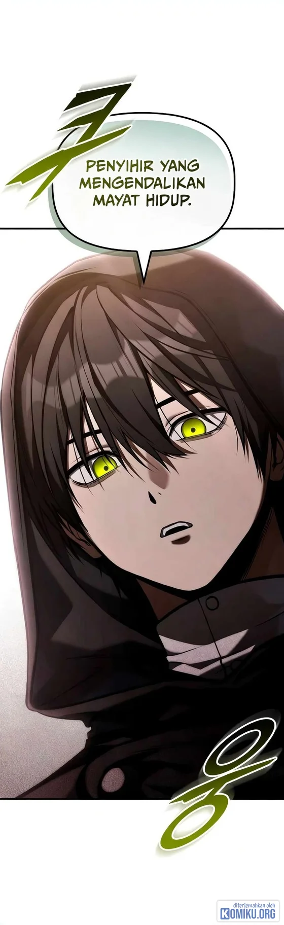 The Necromancer Family’s Young Heir Chapter 81 Gambar 86