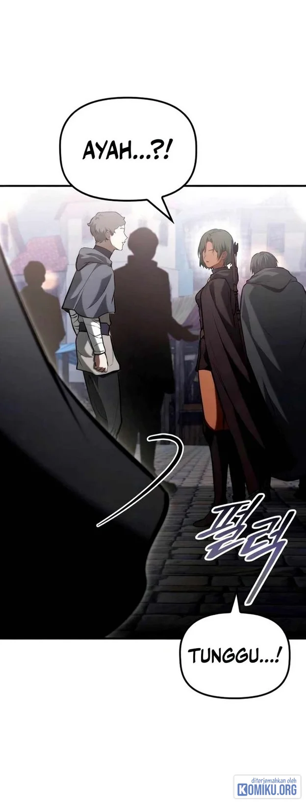 The Necromancer Family’s Young Heir Chapter 82 Gambar 71