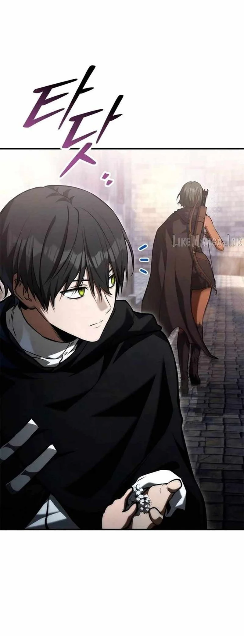 The Necromancer Family’s Young Heir Chapter 82 Gambar 72