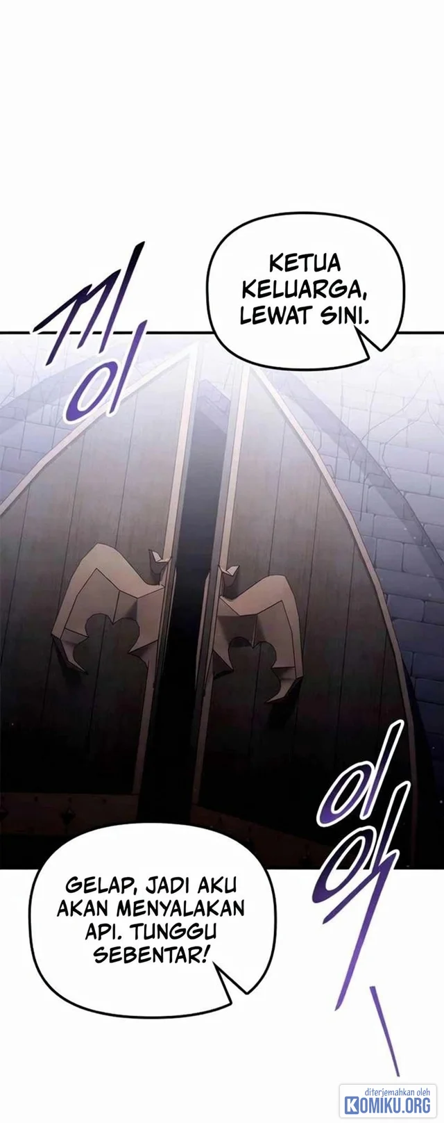 The Necromancer Family’s Young Heir Chapter 82 Gambar 75