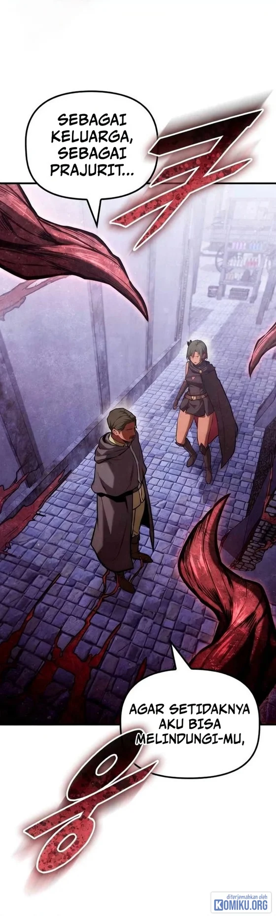 The Necromancer Family’s Young Heir Chapter 83 halaman 19
