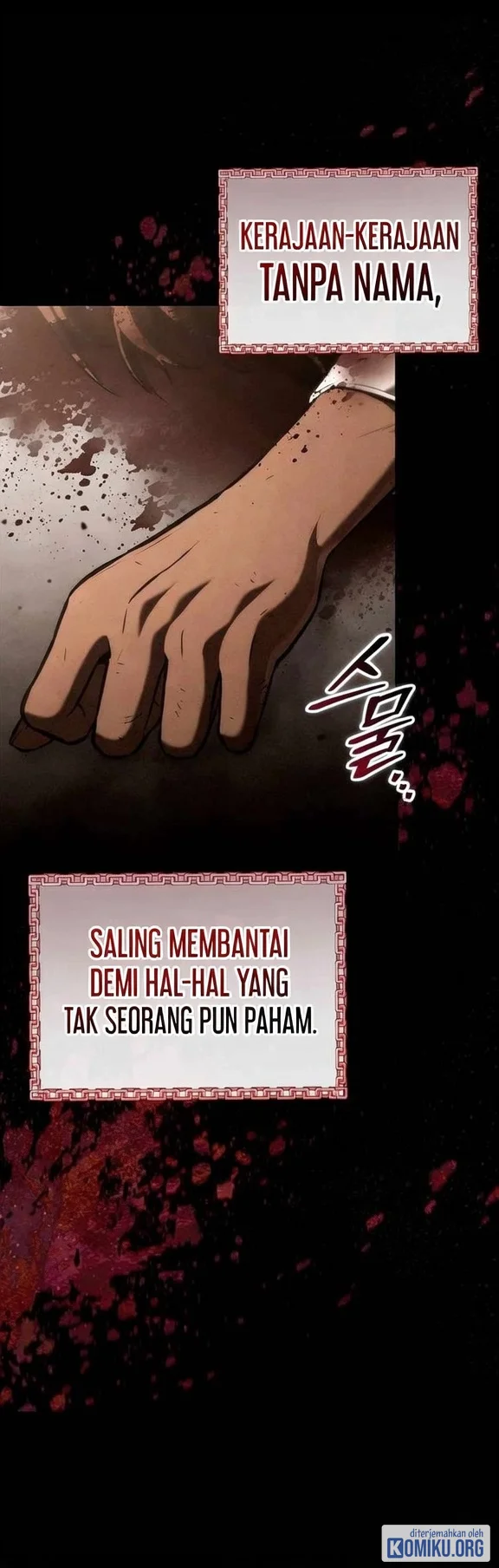 The Necromancer Family’s Young Heir Chapter 83 halaman 25