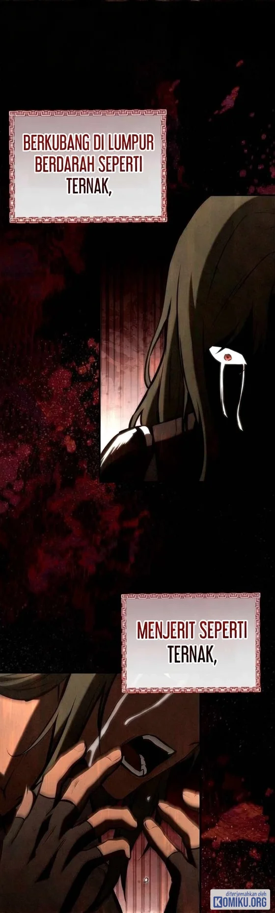 The Necromancer Family’s Young Heir Chapter 83 halaman 27