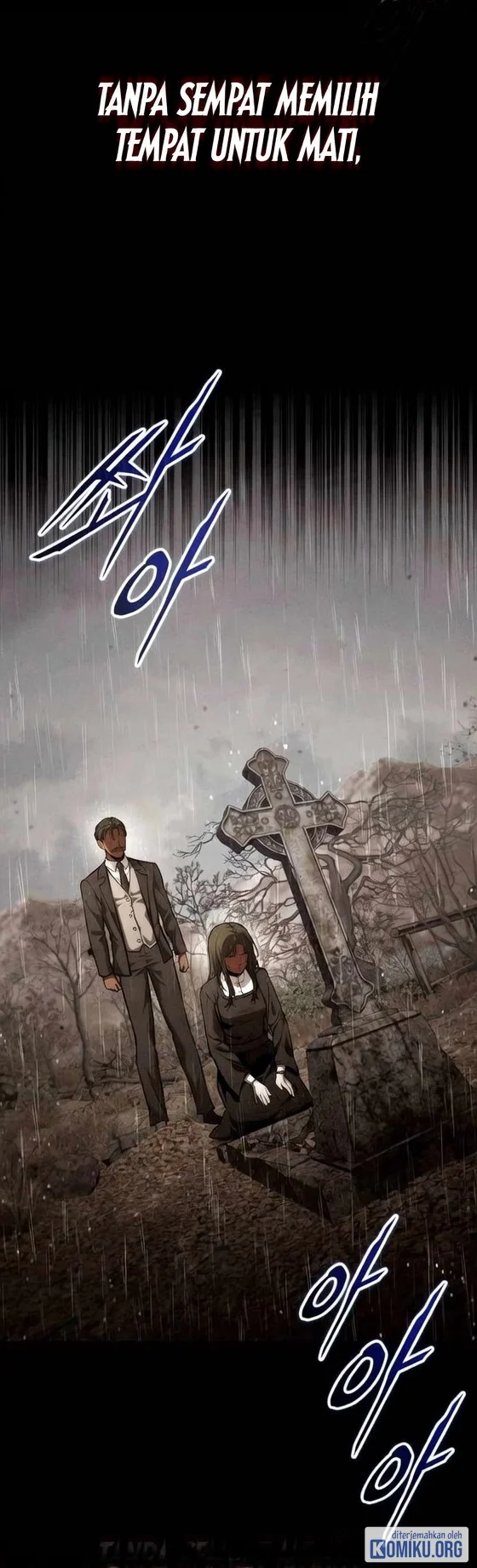 The Necromancer Family’s Young Heir Chapter 83 halaman 30