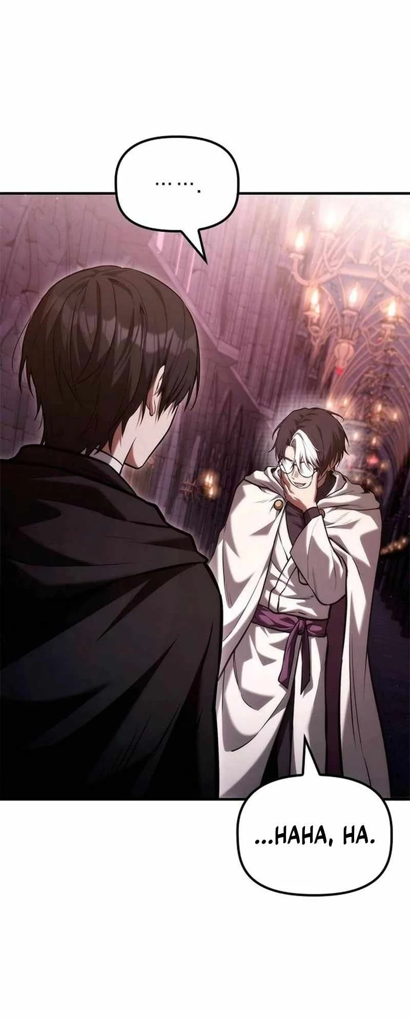 The Necromancer Family’s Young Heir Chapter 83 halaman 51