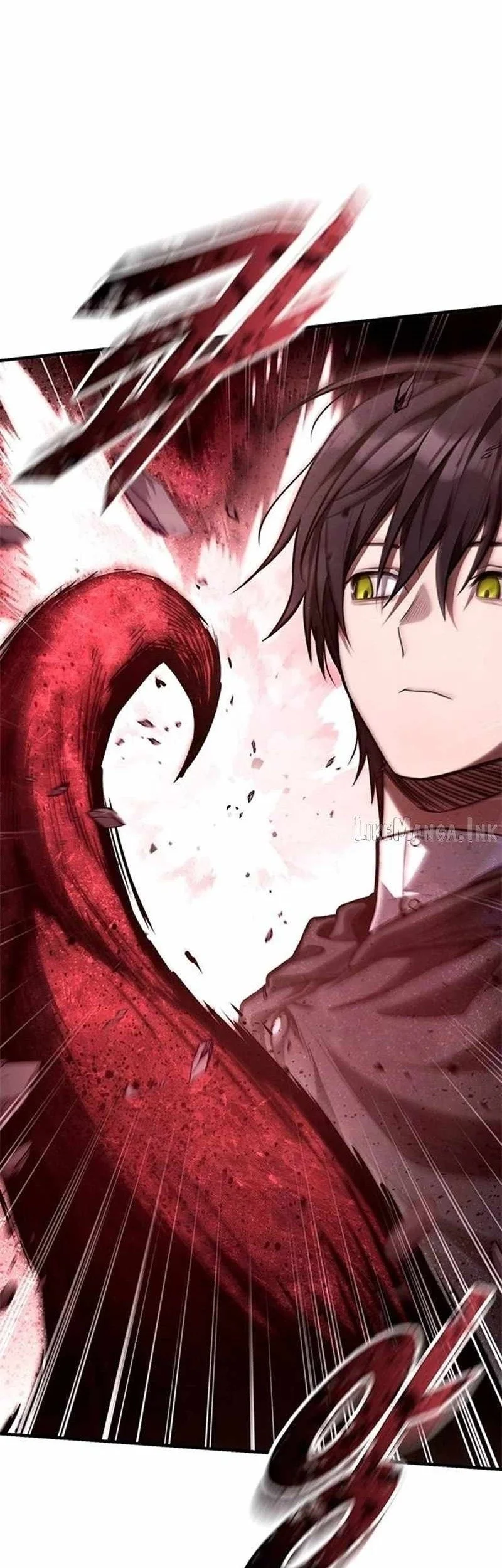 The Necromancer Family’s Young Heir Chapter 83 halaman 56