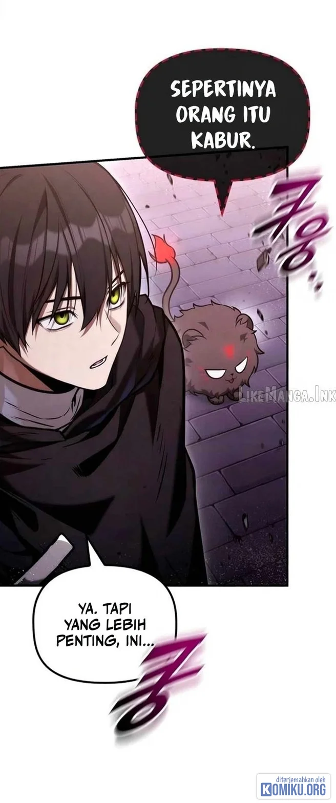 The Necromancer Family’s Young Heir Chapter 83 Gambar 60