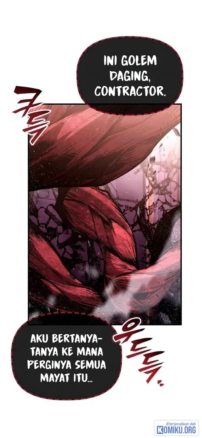 The Necromancer Family’s Young Heir Chapter 83 Gambar 61