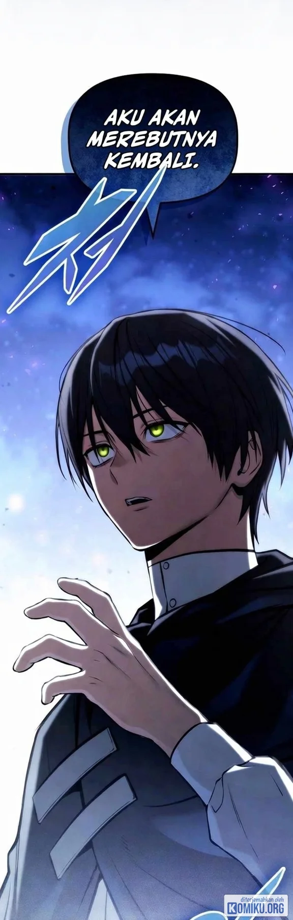 The Necromancer Family’s Young Heir Chapter 83 Gambar 96
