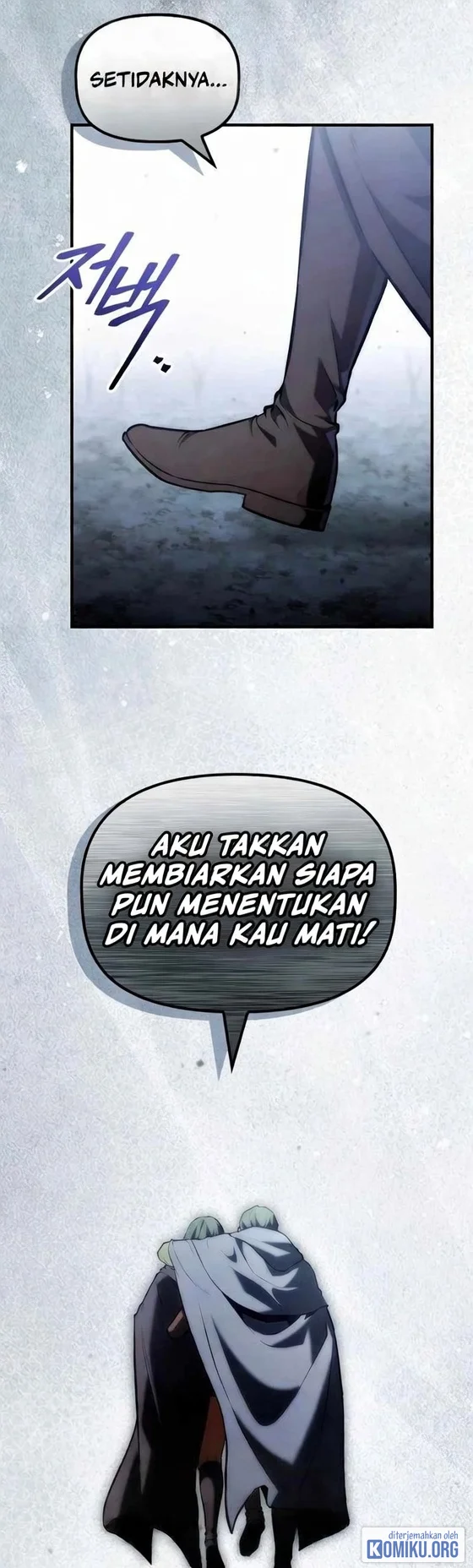 The Necromancer Family’s Young Heir Chapter 84 halaman 38