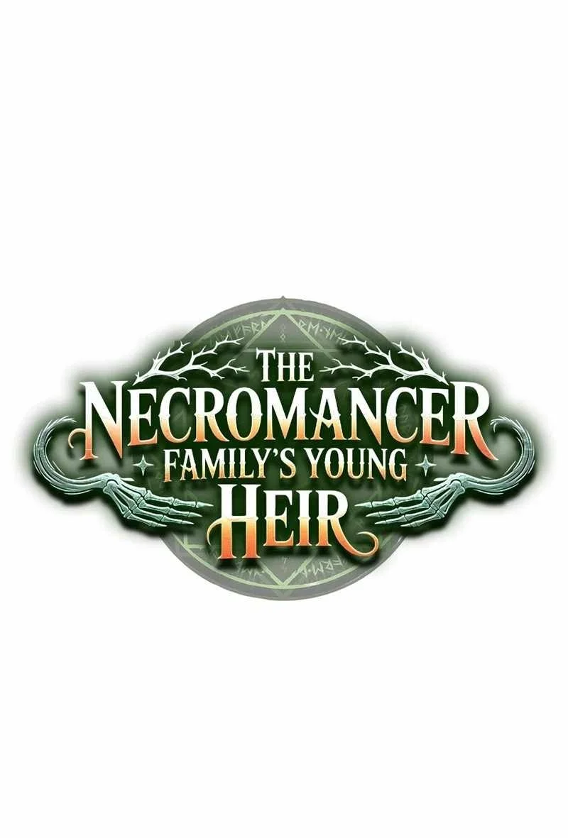 The Necromancer Family’s Young Heir Chapter 84 halaman 6