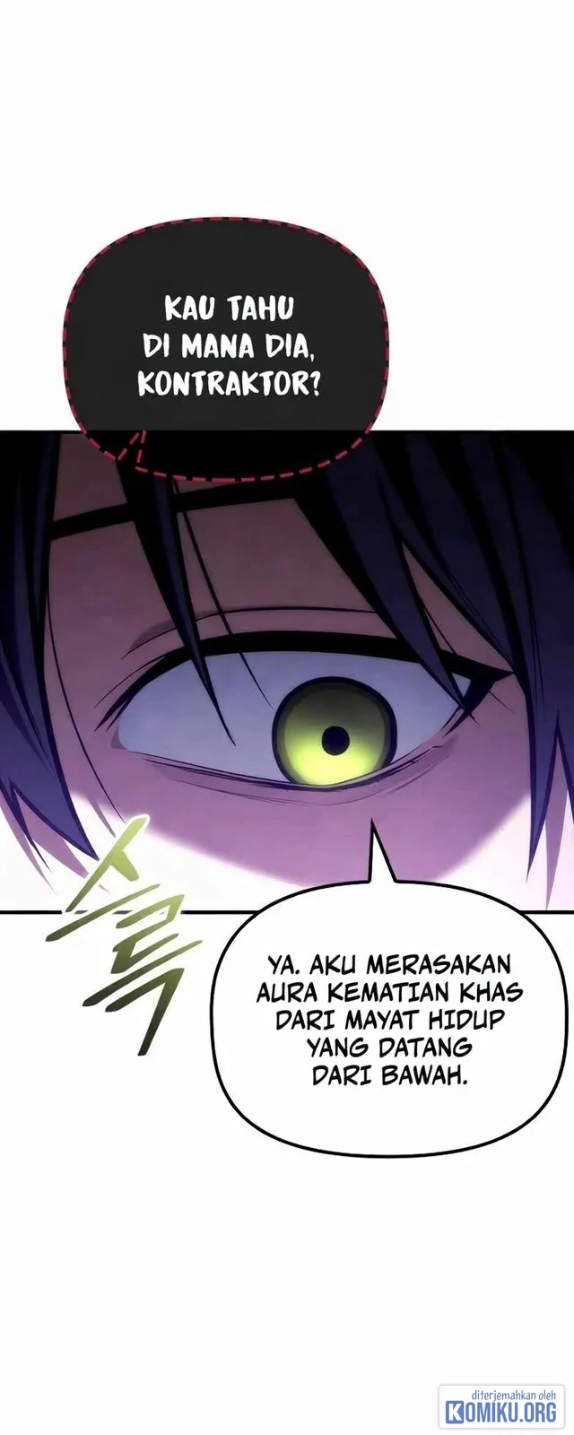 The Necromancer Family’s Young Heir Chapter 84 halaman 56