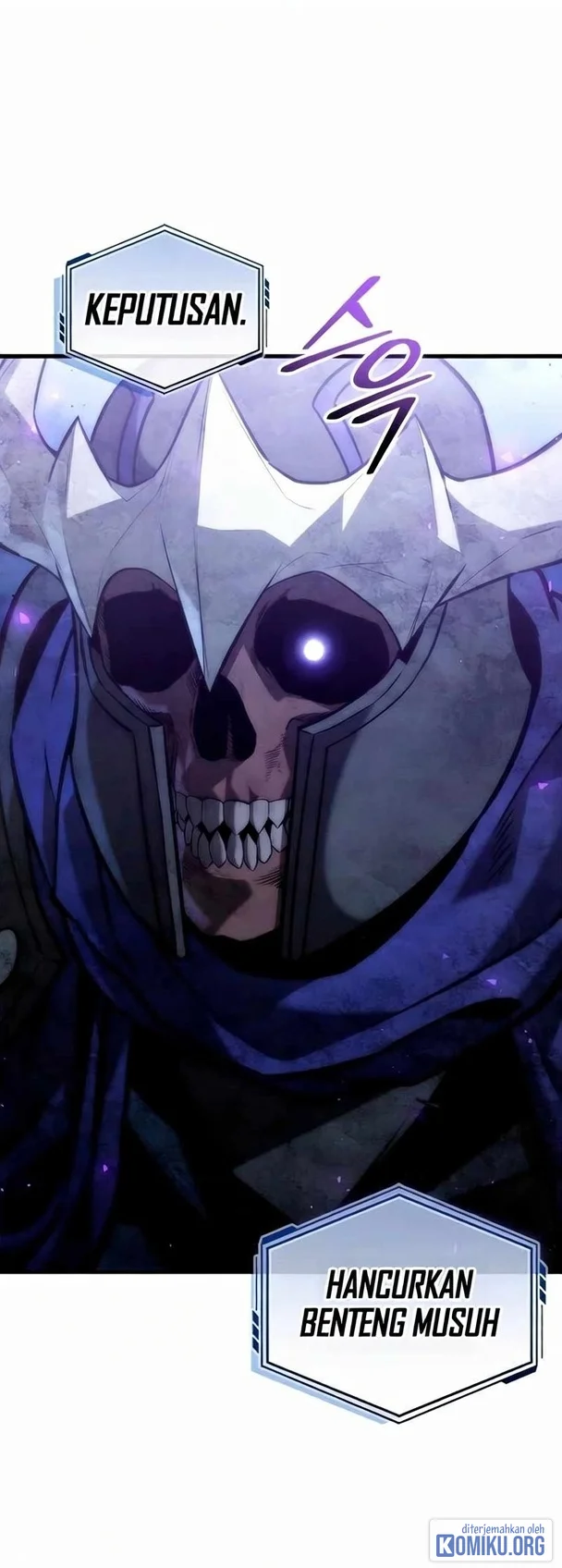The Necromancer Family’s Young Heir Chapter 84 Gambar 65